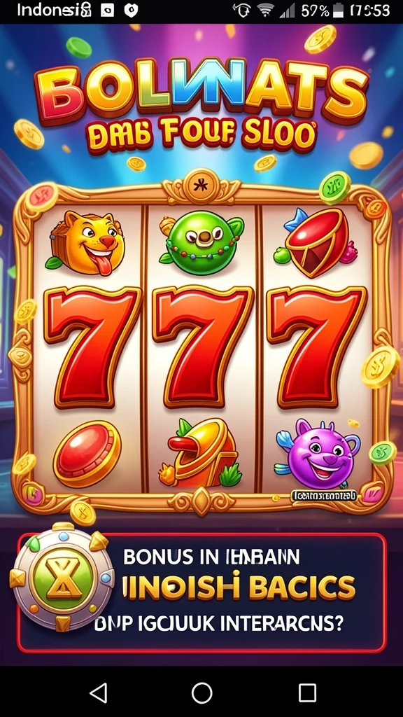 Bonus menarik yang selalu dinanti-nanti pemain.