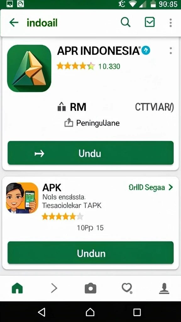 Bonus harian yang menggiurkan setiap hari.
