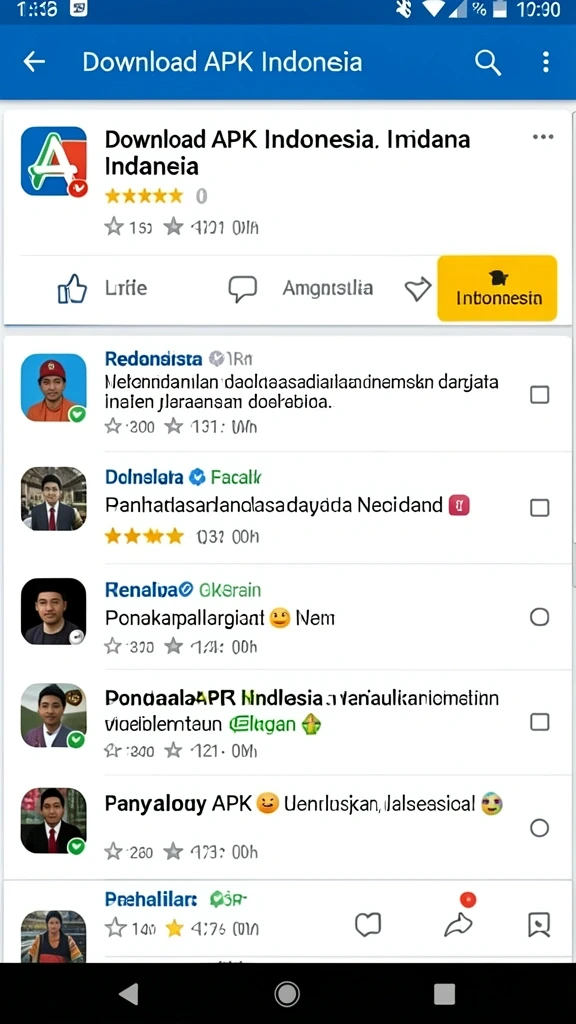 Screenshot memperlihatkan berbagai challenge menarik yang tersedia.
