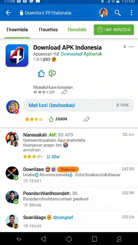 Karakter baru yang ditambahkan dalam pembaruan terbaru.